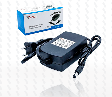 FUENTE PARA CAMARA SEATC SE-12V1A | 12V 1A 220V