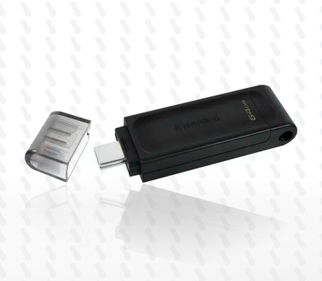 MEMORIA USB KINGSTON DATATRAVELER 70 64GB DT70/64GB