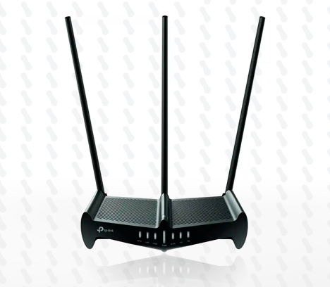 ROUTER TP-LINK DOBLE BANDA ROMPEMUROS AC1350 ARCHER C58HP