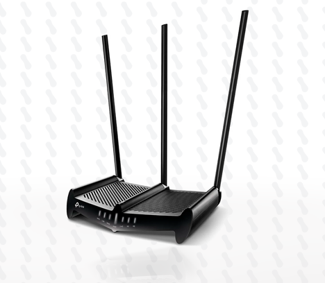 ROUTER TP-LINK DOBLE BANDA ROMPEMUROS AC1350 ARCHER C58HP