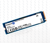 UNIDAD EN ESTADO SOLIDO KIGSTON NV3 2000GB  M.2 PCIe 4.0 NVMe SSD