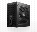 FUENTE DE PODER MSI MAG A850GL 850W, 80 PLUS GOLD  ATX MODULAR