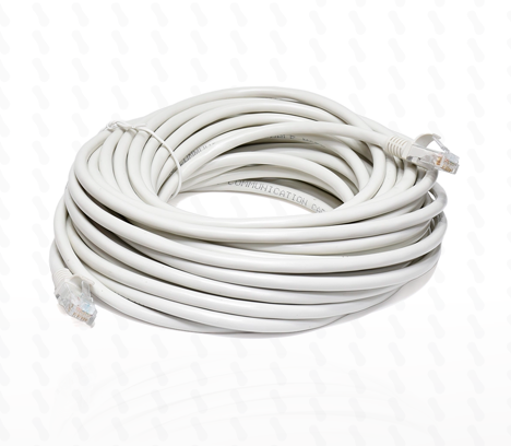 PATCH CORD CAT6 LANCOM 10 METROS - GRIS
