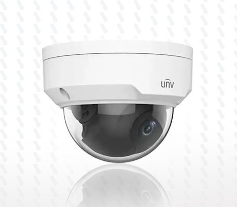 CAMARA IP UNIVIEW IPC322LB-SF28K-A TUBO 2MP 1080P