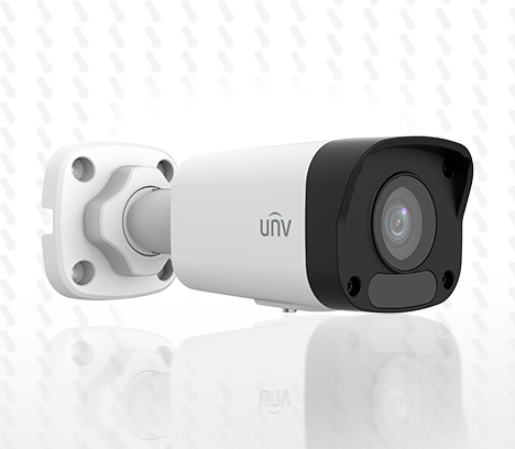 CAMARA IP UNIVIEW IPC2122LB-SF28K-A TUBO 2MP 1080P