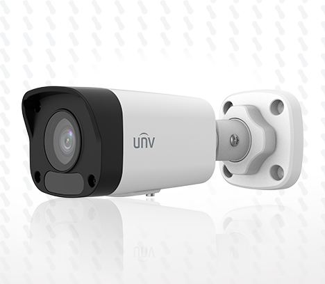 CAMARA IP UNIVIEW IPC2122LB-SF28K-A TUBO 2MP 1080P