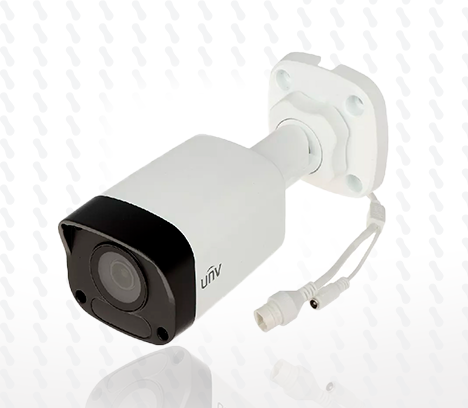 CAMARA IP UNIVIEW IPC2122LB-SF28K-A TUBO 2MP 1080P