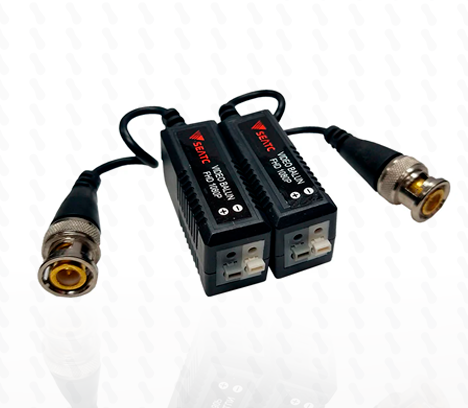 BALUN SEATC PASIVO (X2) CVI/TVI/AHD SE-V203