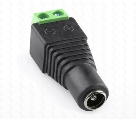 CONECTOR DC HEMBRA SEATC