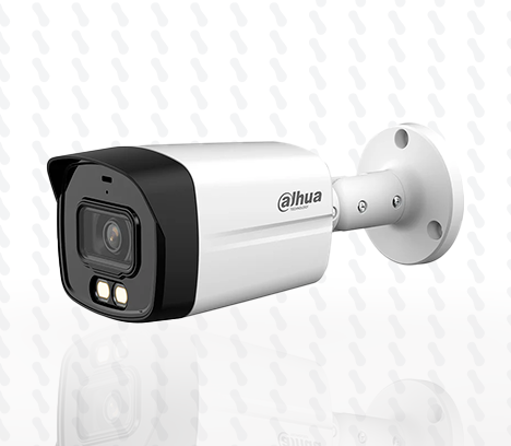 CAMARA ANALOGICA DAHUA  DH-HAC-HFW1200TLMN-IL-A 2MP IR 40M